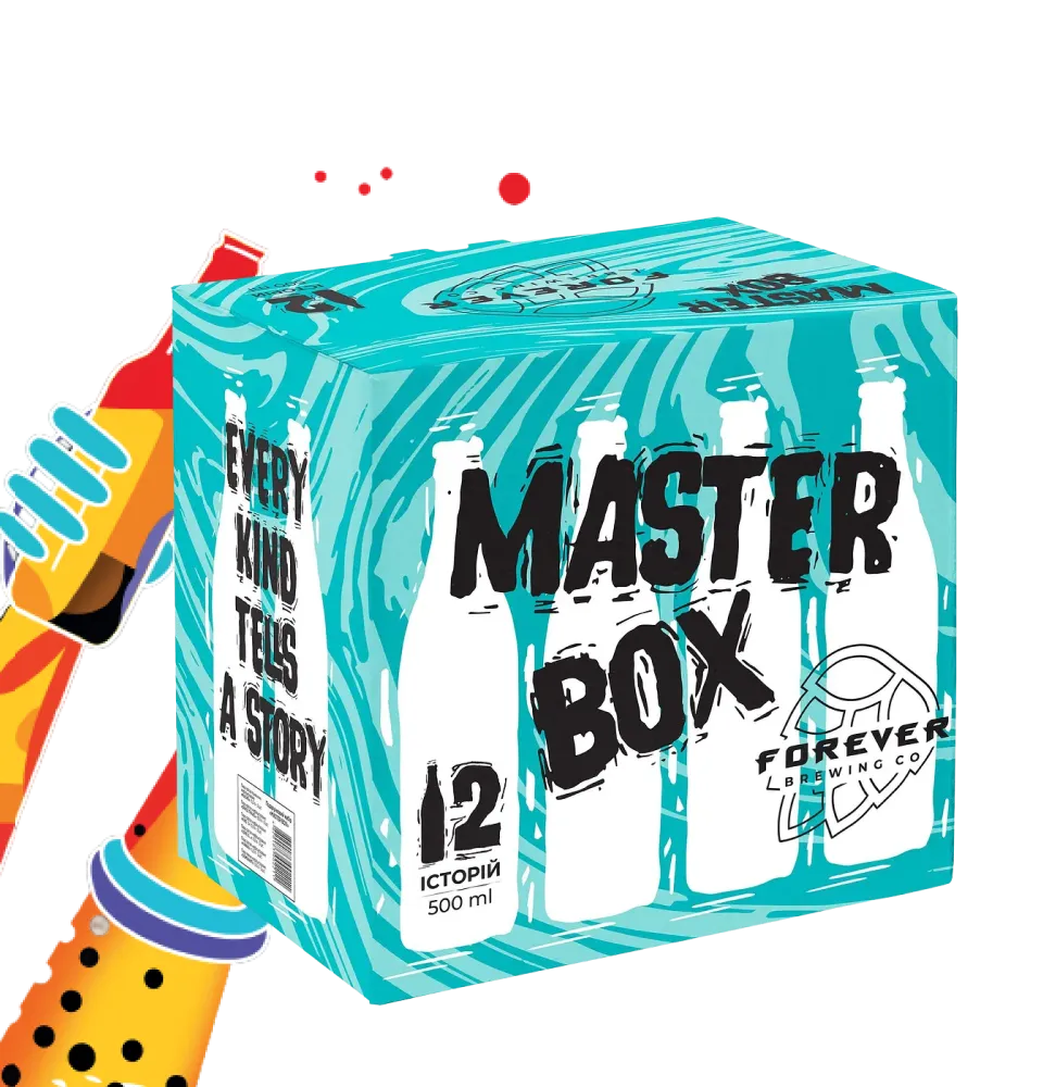 Фото 5 Forever Master Box