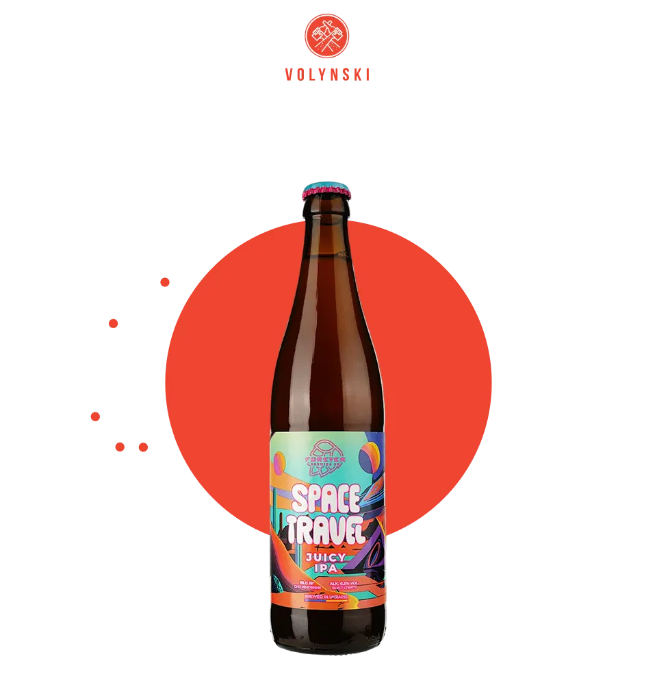 Фото 1 Forever Space Travel Juicy IPA