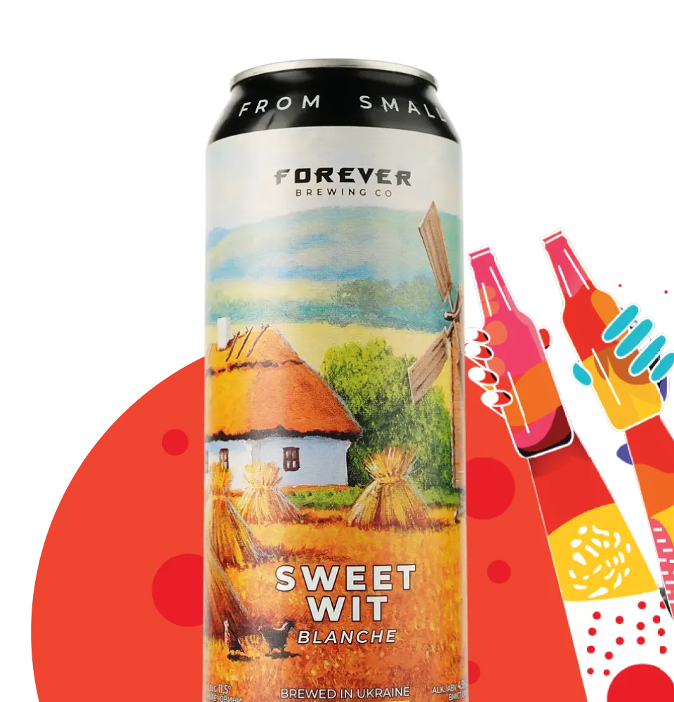 Фото 2 Forever Sweet Wit