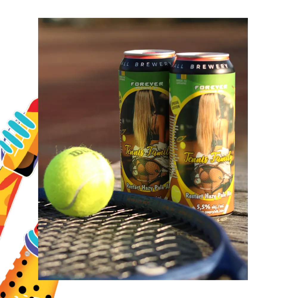 Фото 5 Forever Tennis Family