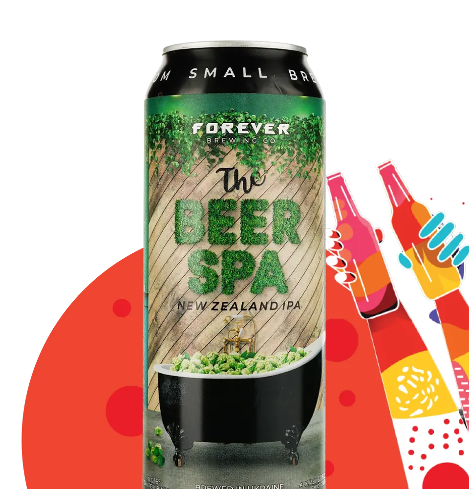 Фото 2 Forever The Beer SPA