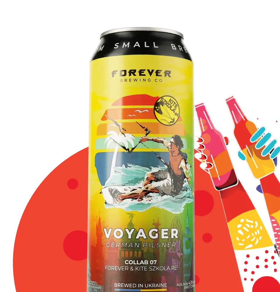 Фото 2 Forever Voyager