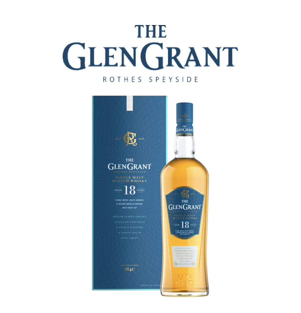 Фото 1 Glen Grant 18 yo