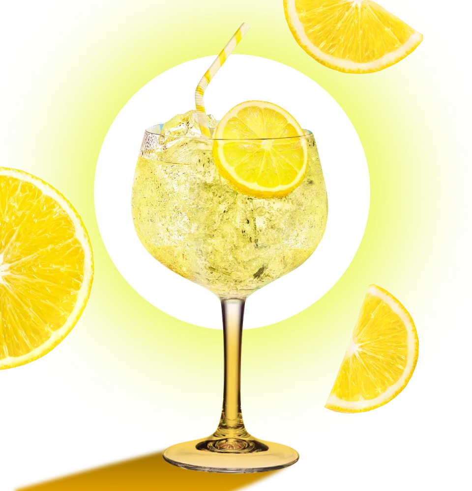 Фото 5 Gordon's Sicilian Lemon Gin