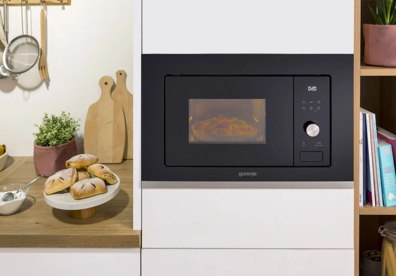 Фото 11 Gorenje BM251SG2WG