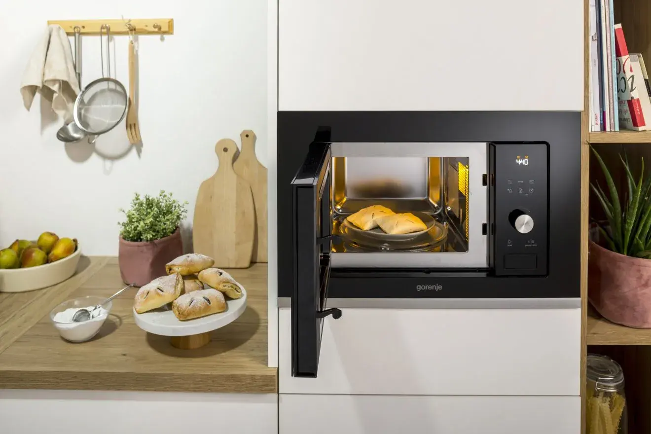Фото 12 Gorenje BM251SG2WG