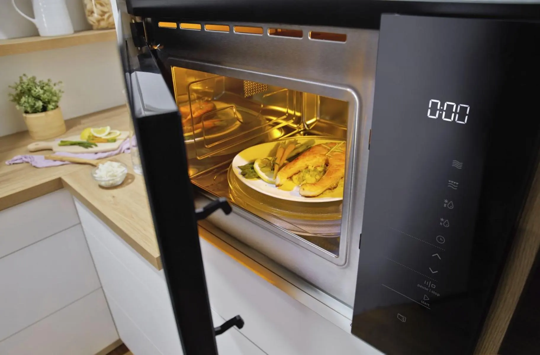 Фото 7 Gorenje BMI251SG3BG