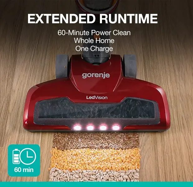 Фото 4 Gorenje SVC216GFW