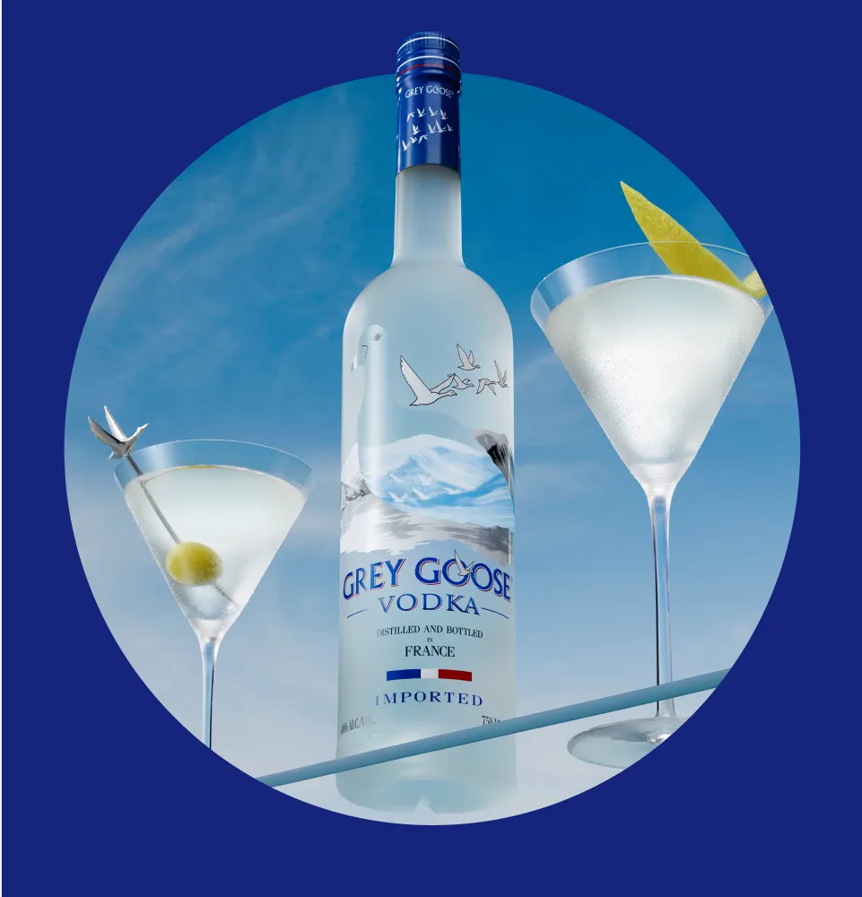 Фото 2 Grey Goose