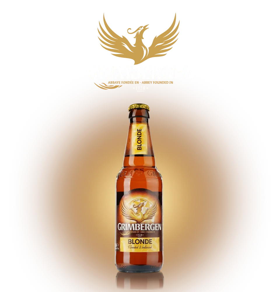 Фото 1 Grimbergen Blonde