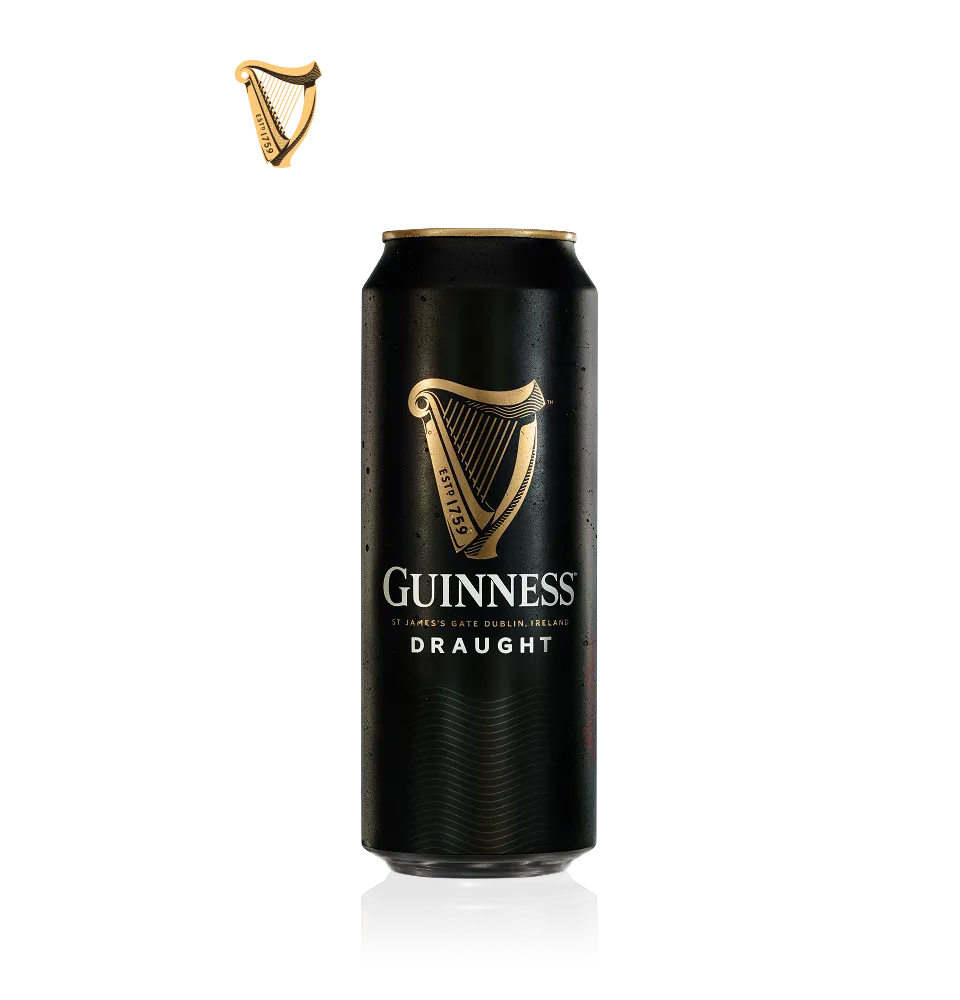 Фото 1 Guinness Draught
