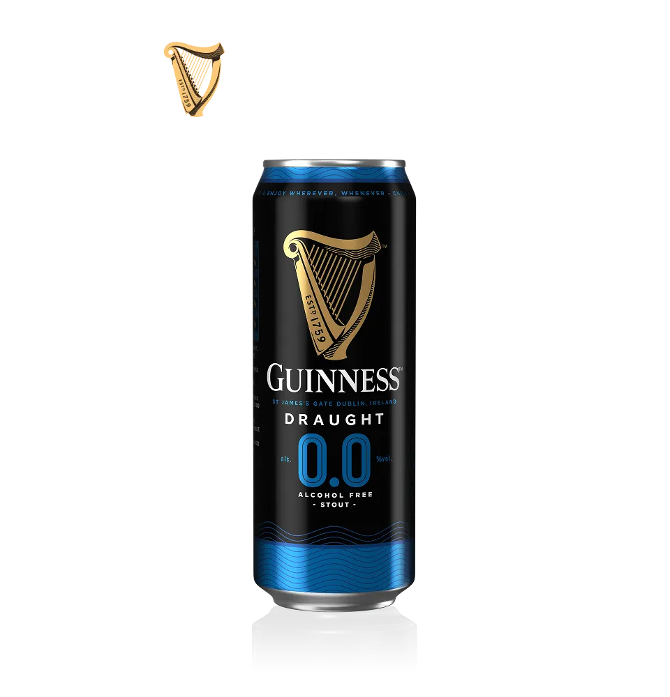 Фото 1 Guinness Draught 0.0