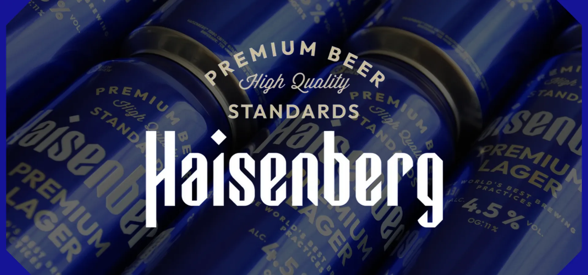 Фото 3 Haisenberg Premium Lager