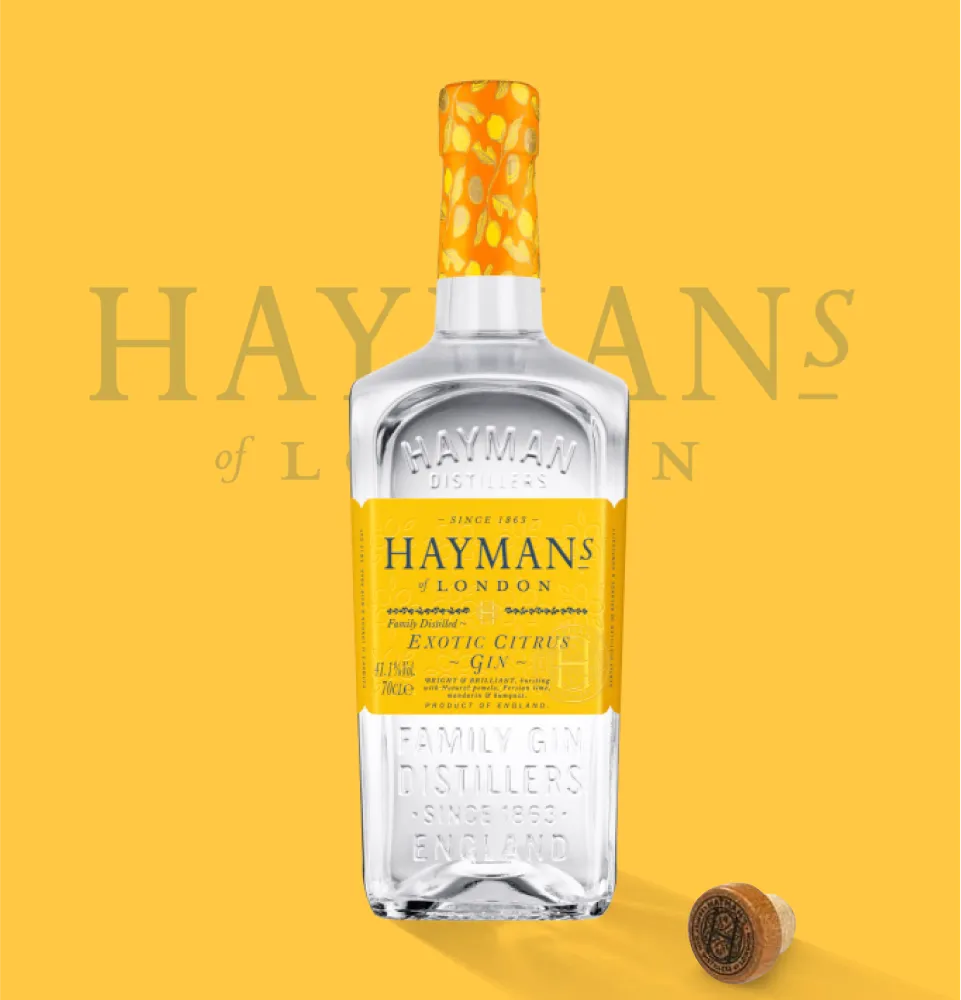 Фото 1 Hayman's Exotic Citrus