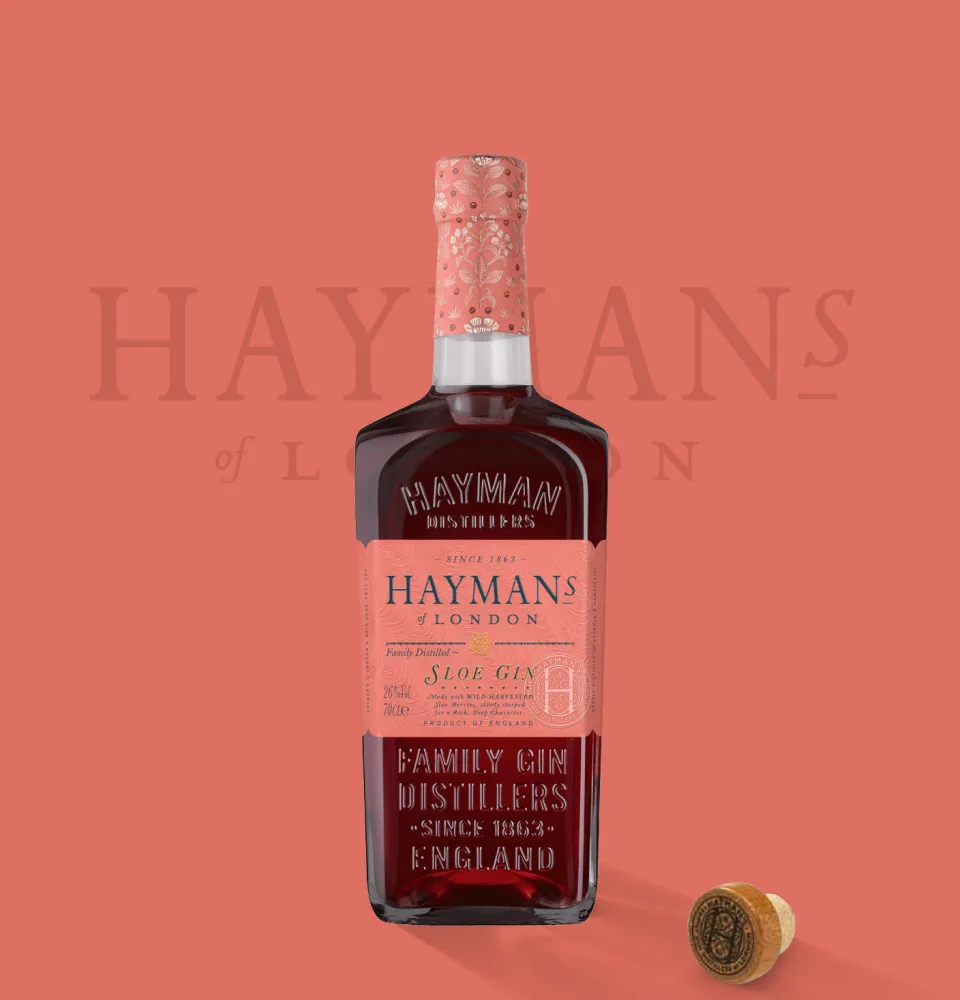 Фото 1 Hayman's Sloe Gin