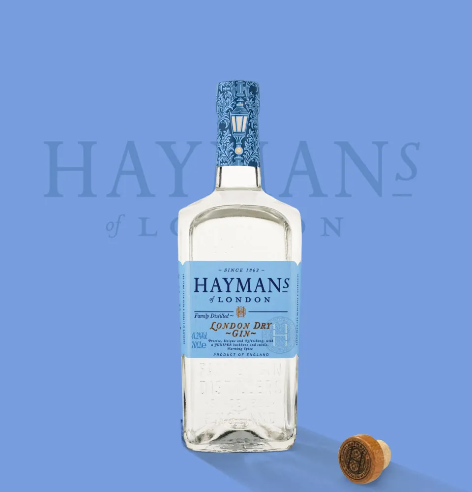 Фото 1 Hayman's London Dry