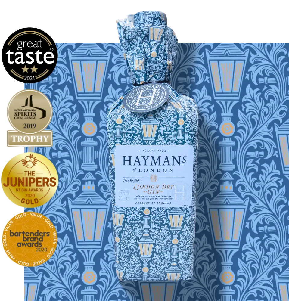 Фото 2 Hayman's London Dry