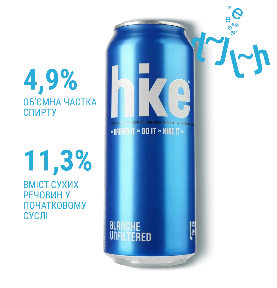 Фото 2 Hike Blanche