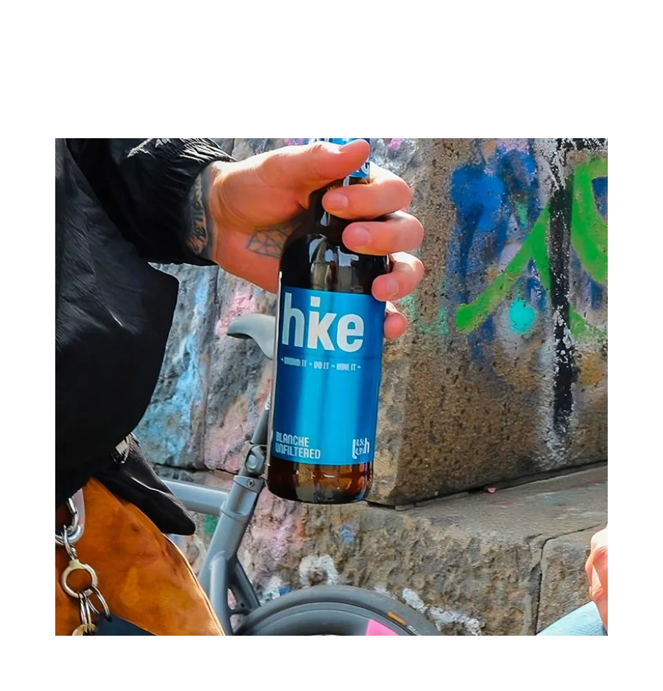 Фото 4 Hike Blanche