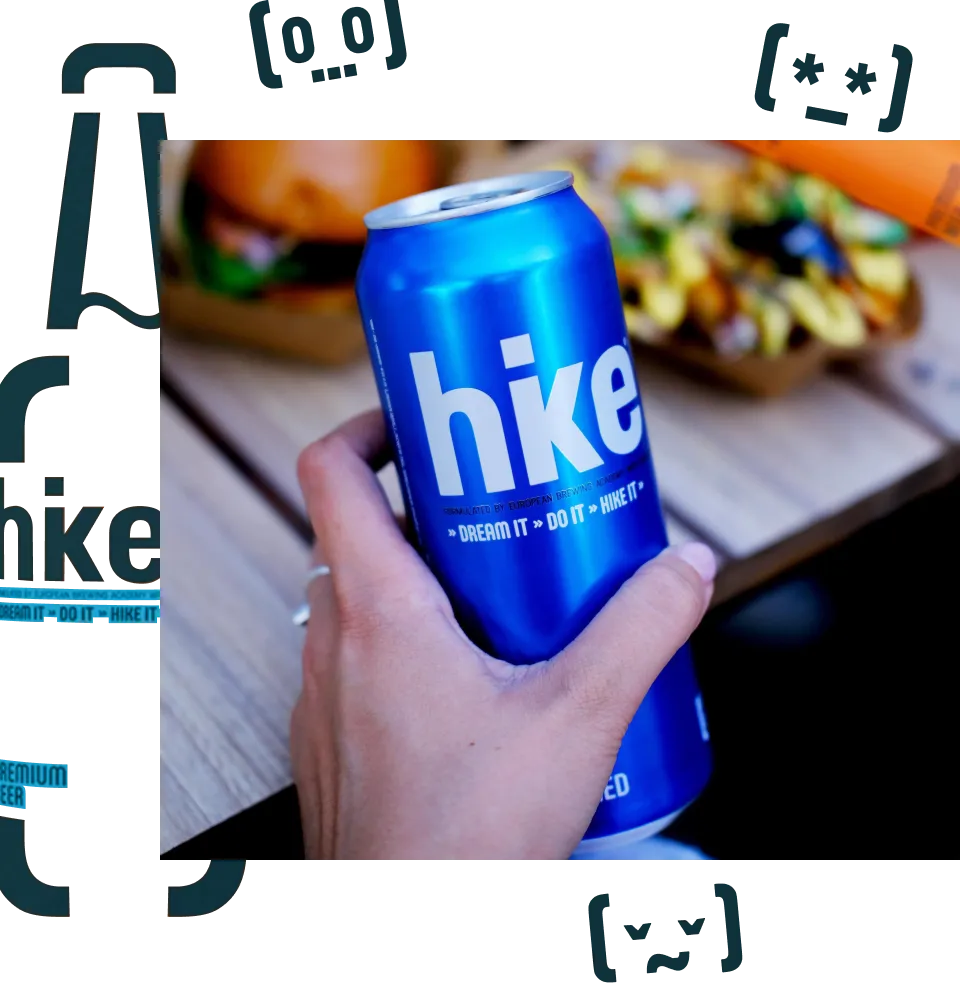 Фото 5 Hike Blanche