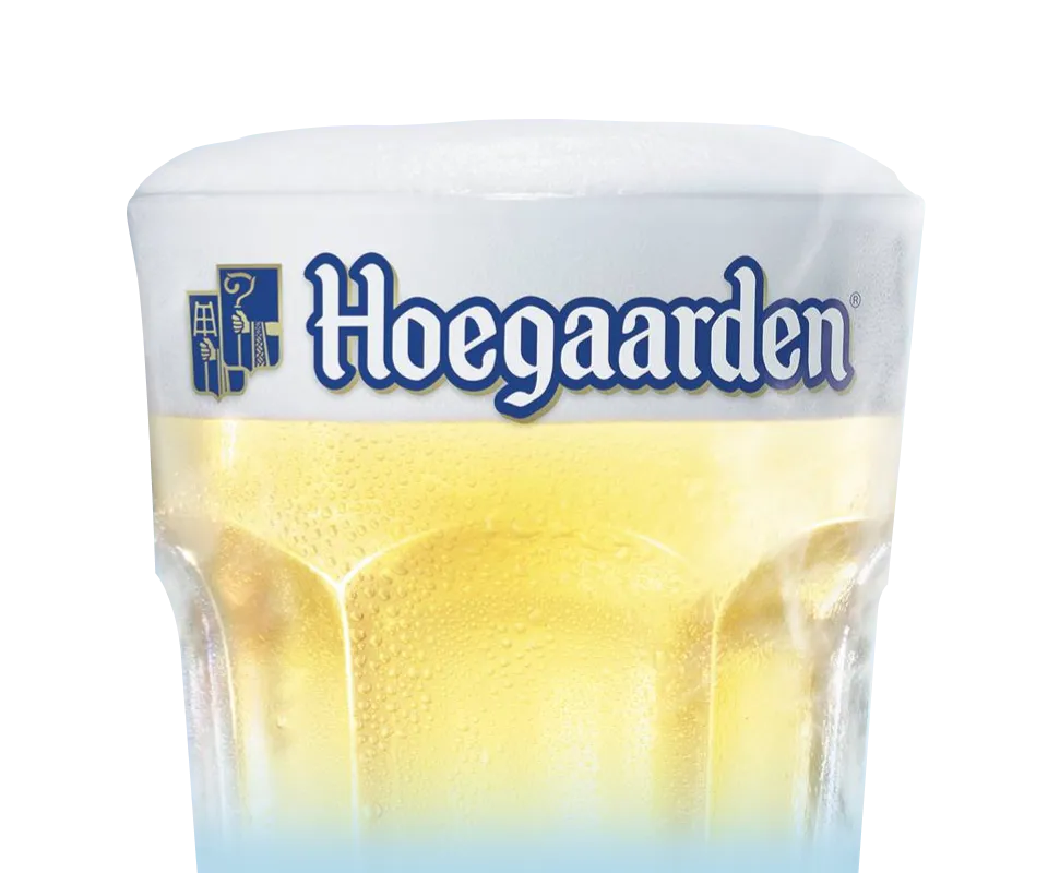 Фото 3-1 Пиво безалкогольное Hoegaarden White