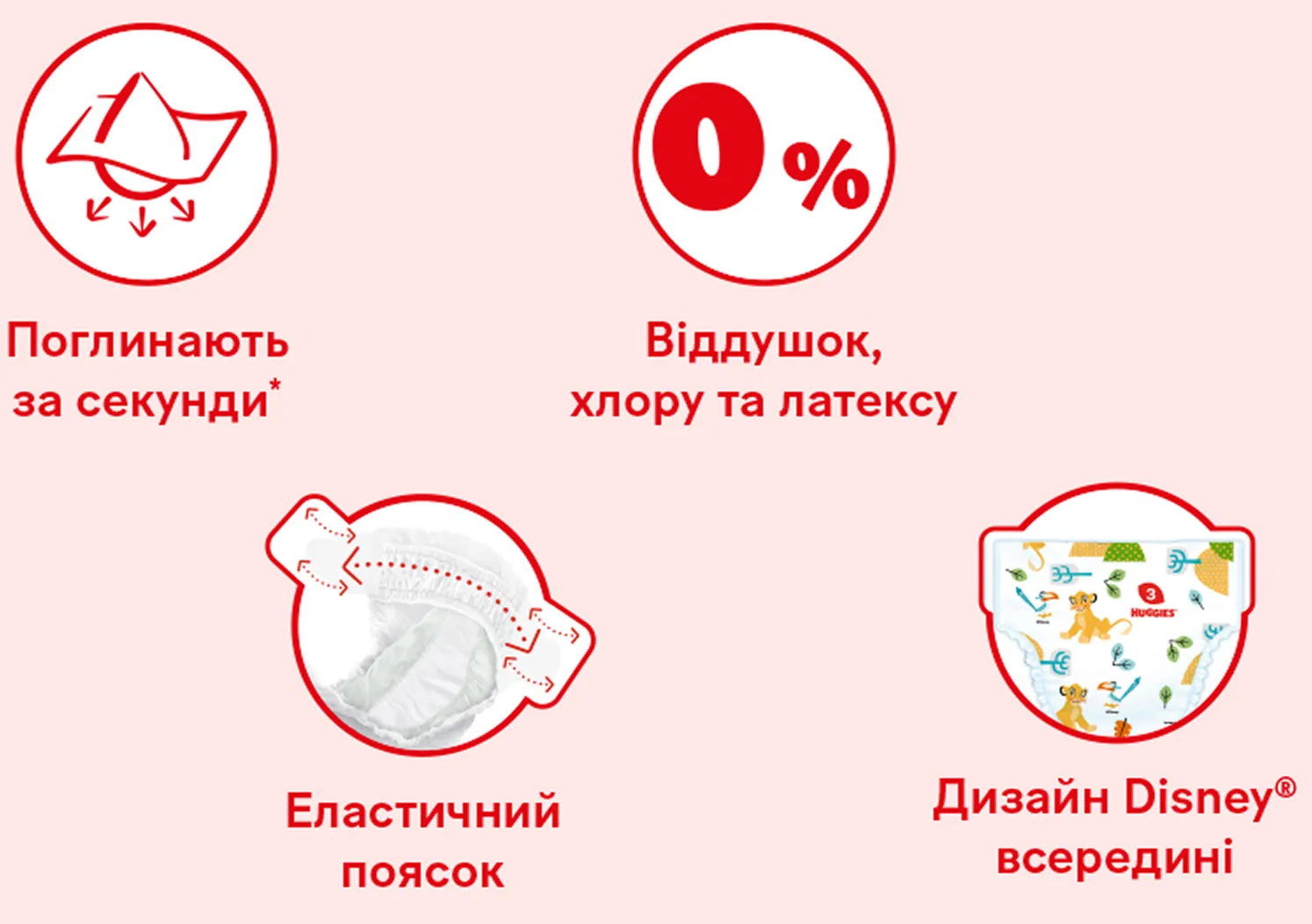 Фото 2-1 Huggies Classic