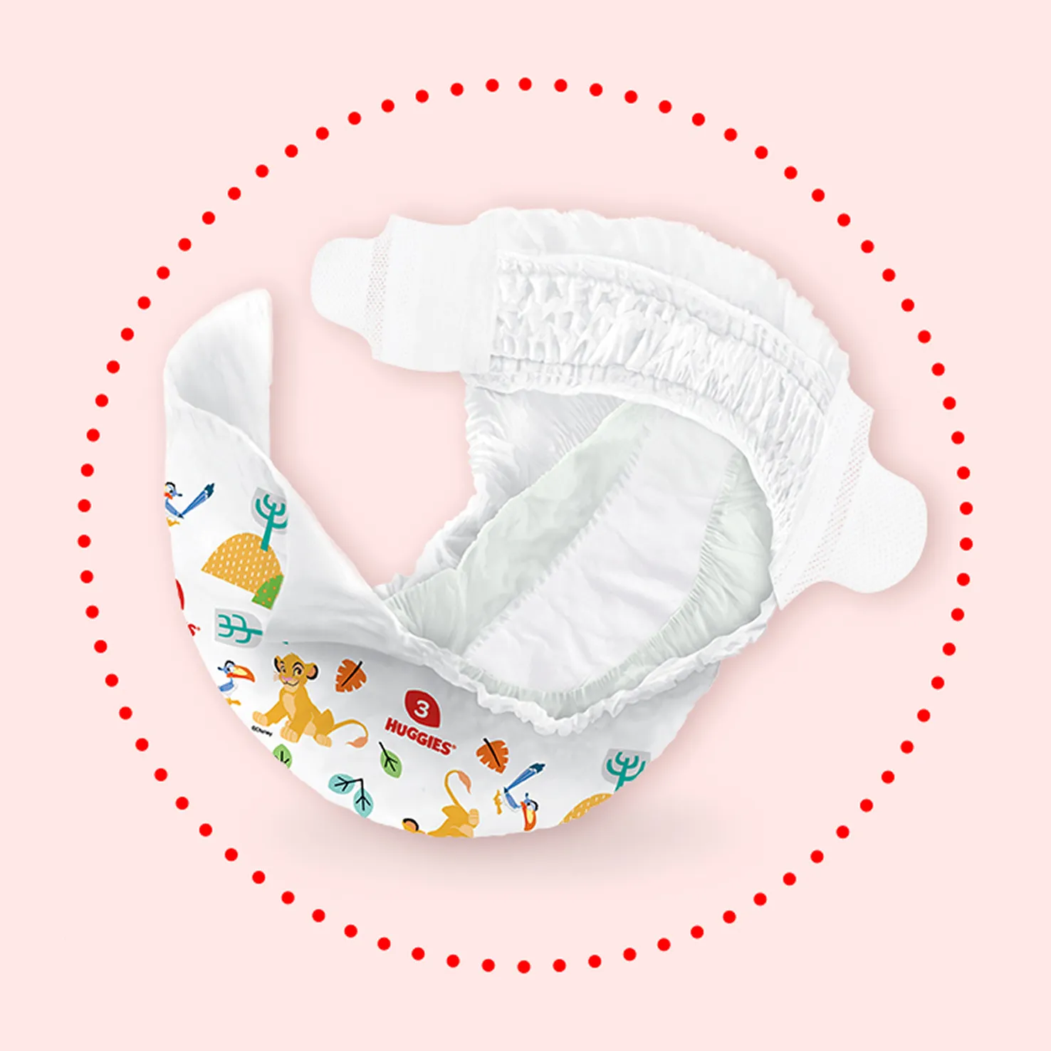 Фото 2-2 Huggies Classic