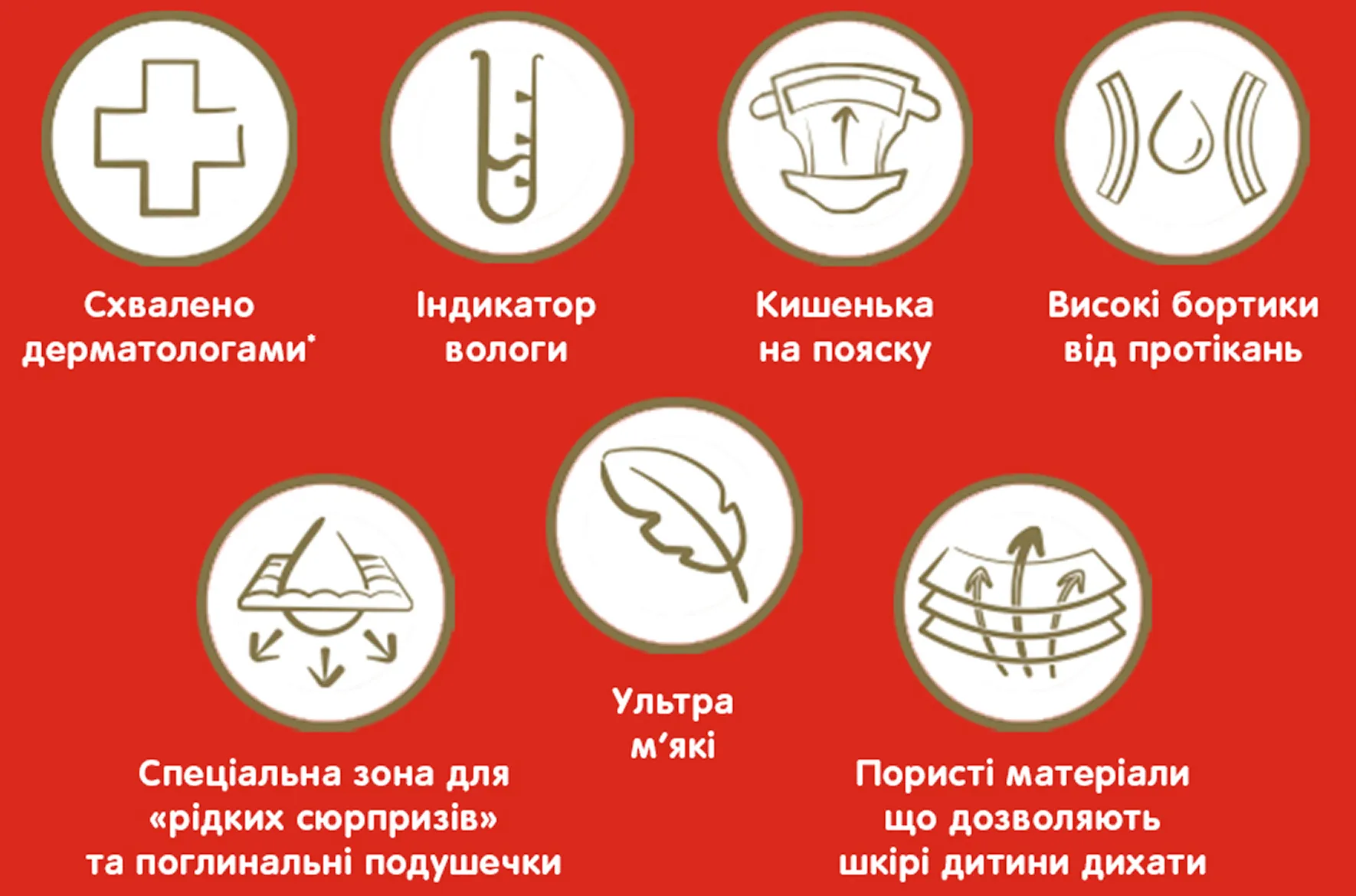 Фото 2-2 Huggies