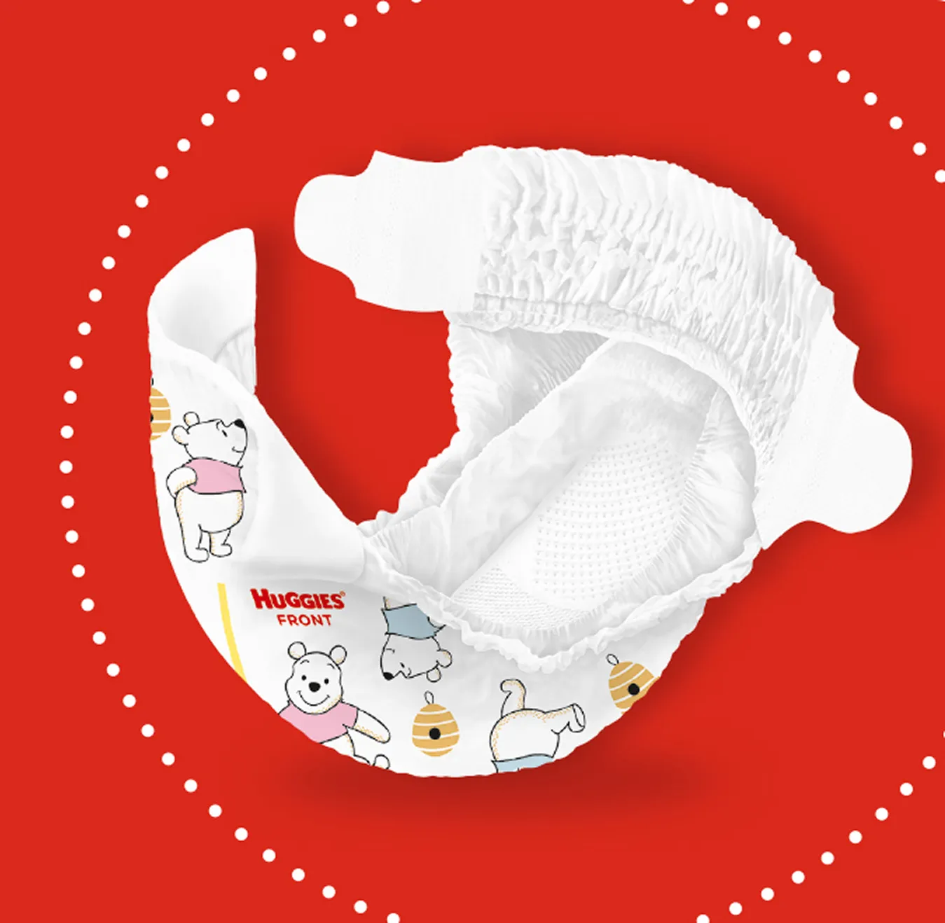 Фото 4-2 Huggies