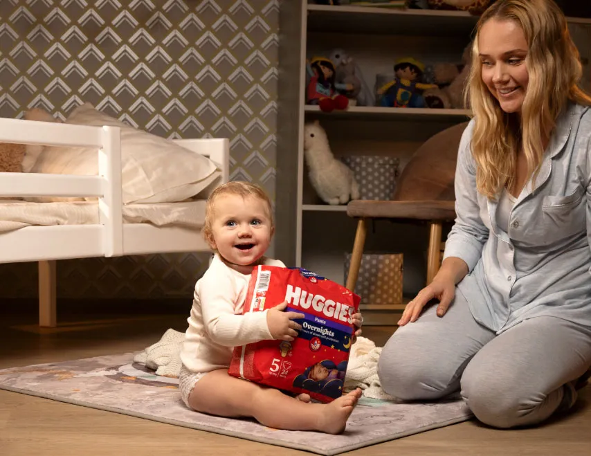 Фото 4-1 Huggies