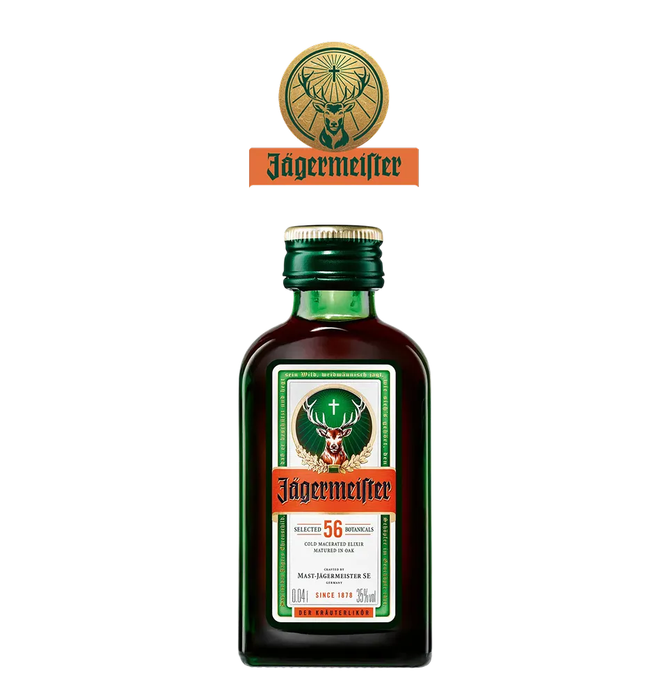 Фото 1 Jägermeister
