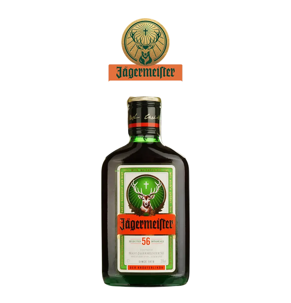 Фото 1 Jägermeister
