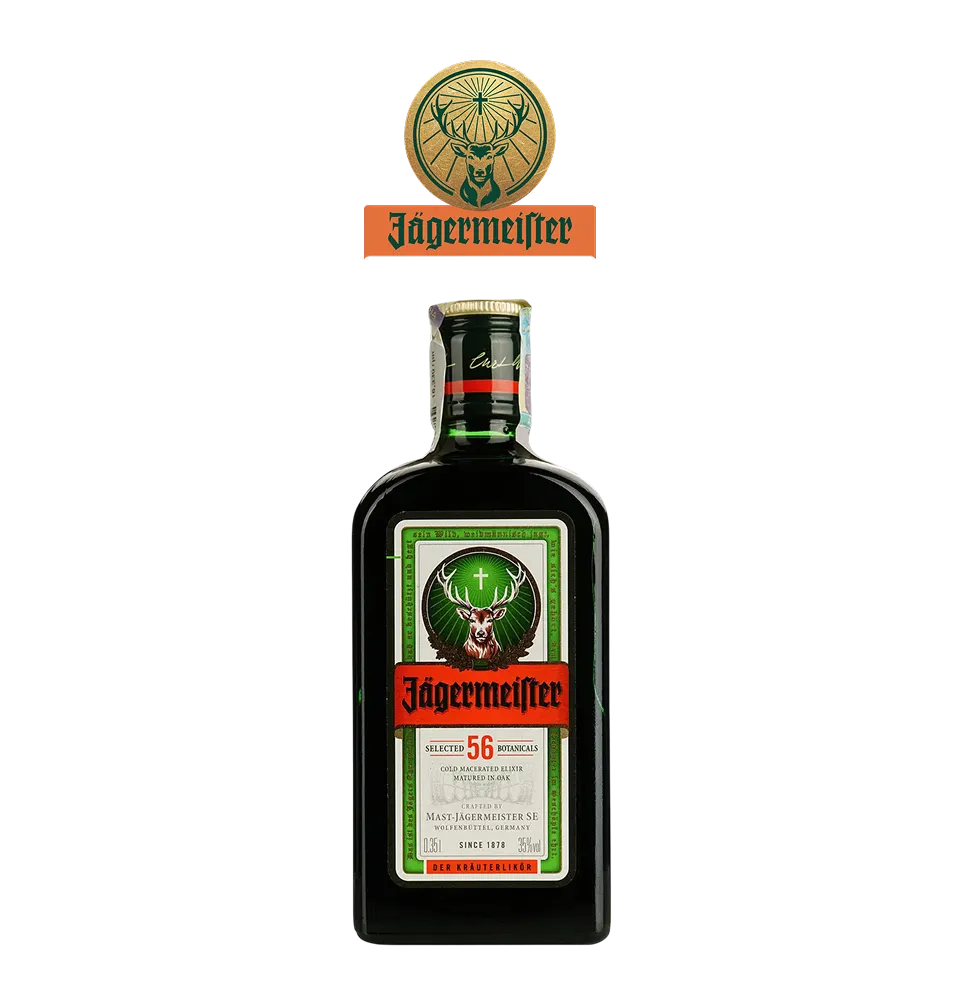 Фото 1 Jägermeister