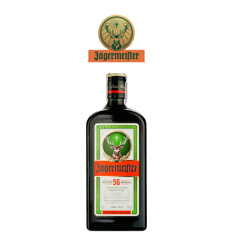 Фото 1 Jägermeister