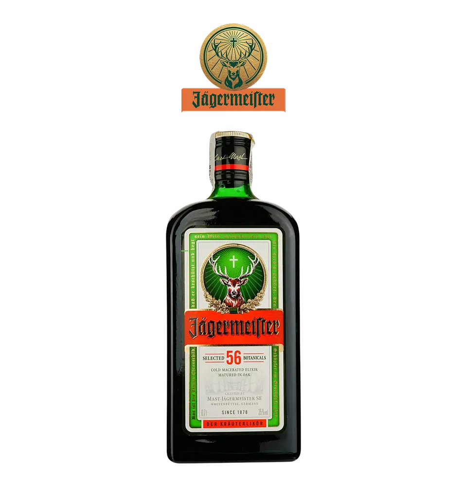 Фото 1 Jägermeister