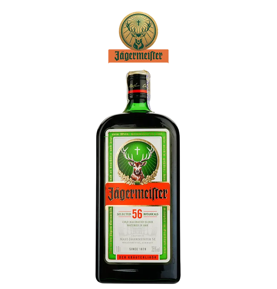 Фото 1 Jägermeister