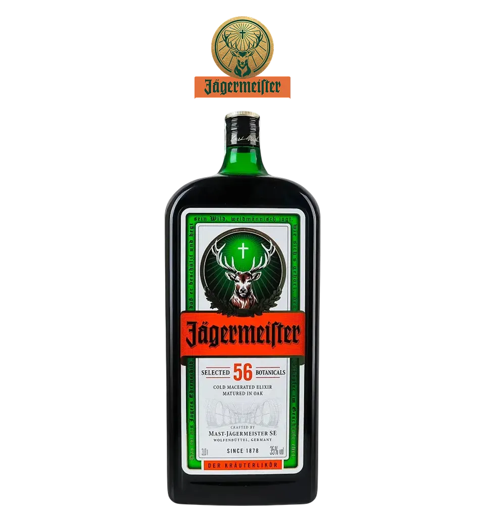Фото 1 Jägermeister