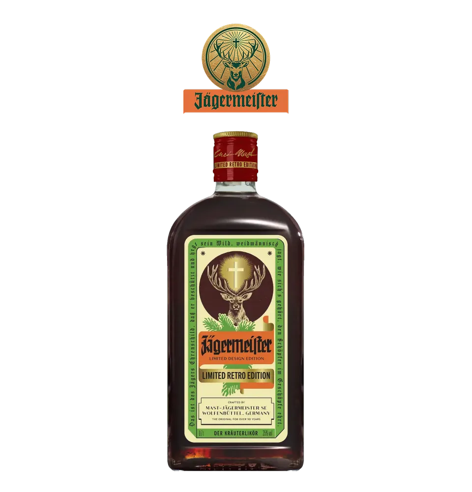 Фото 1 Jägermeister