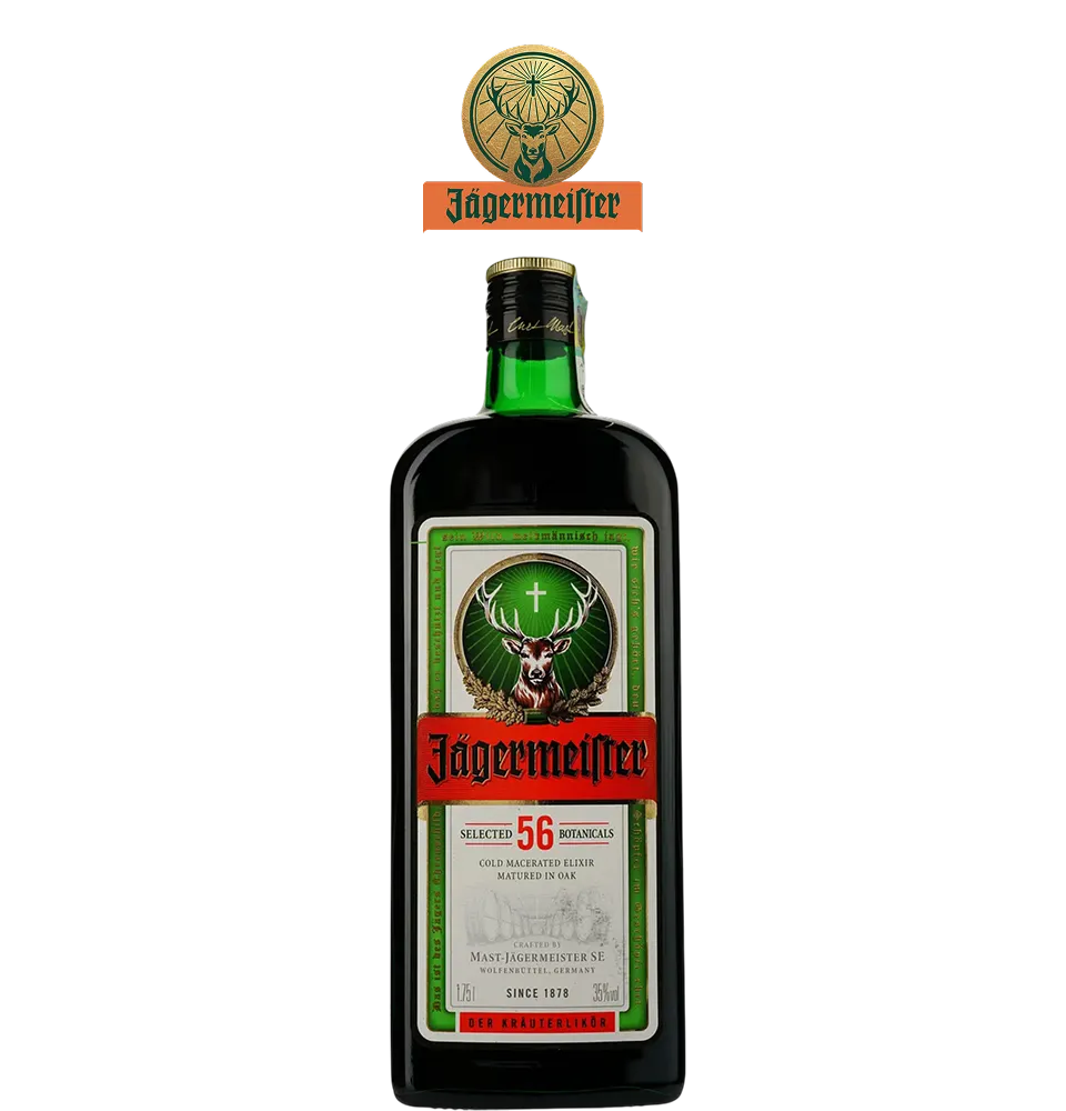 Фото 1 Jägermeister