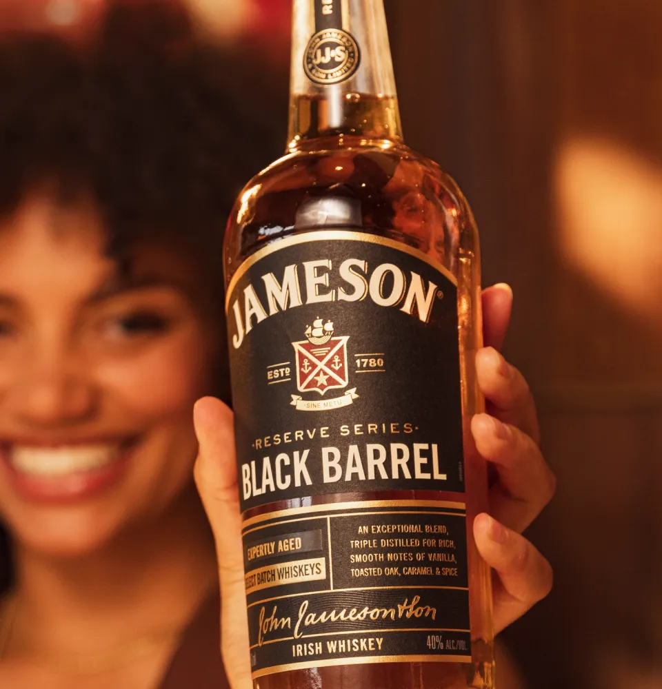 Фото 1 Jameson Black Barrel