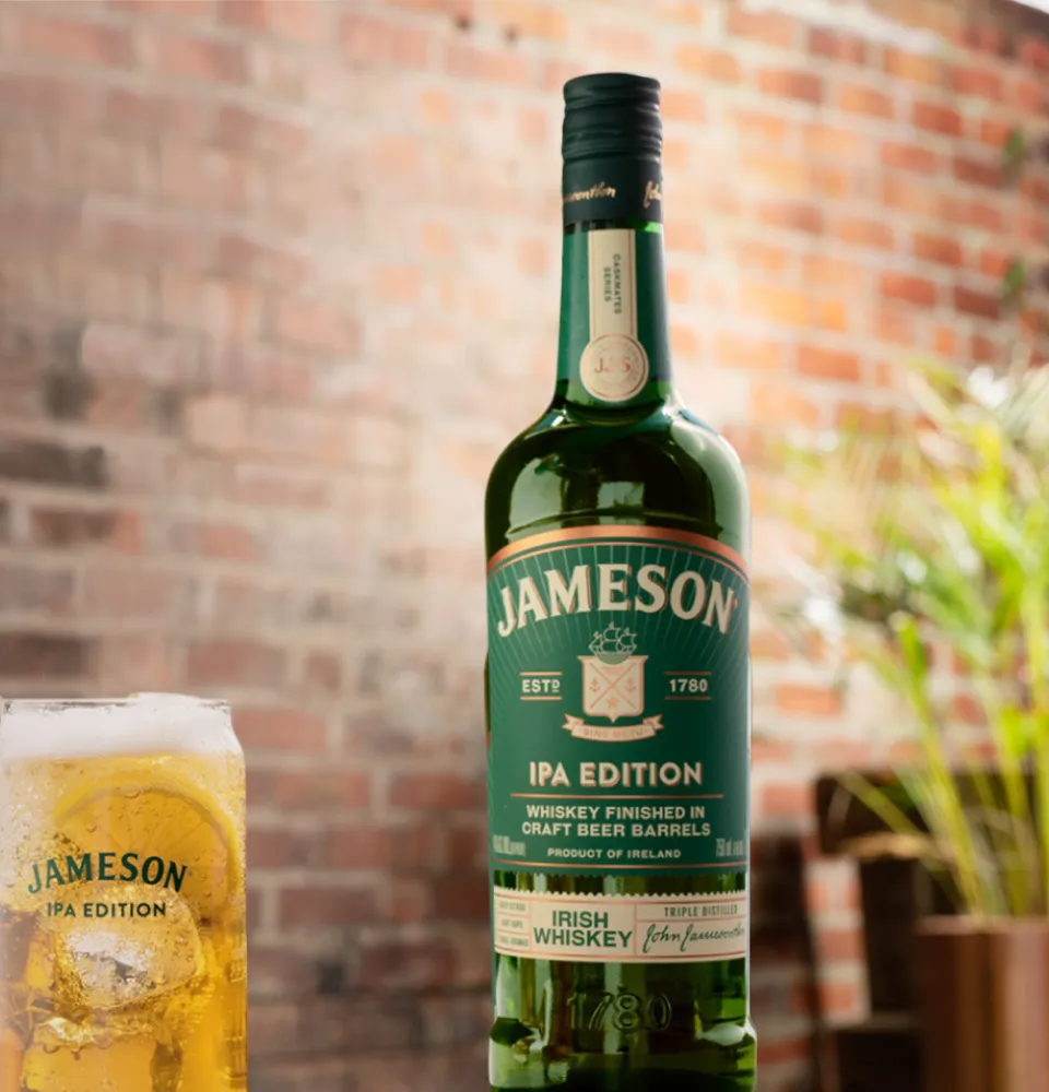 Фото 1 Jameson Caskmates IPA Edition