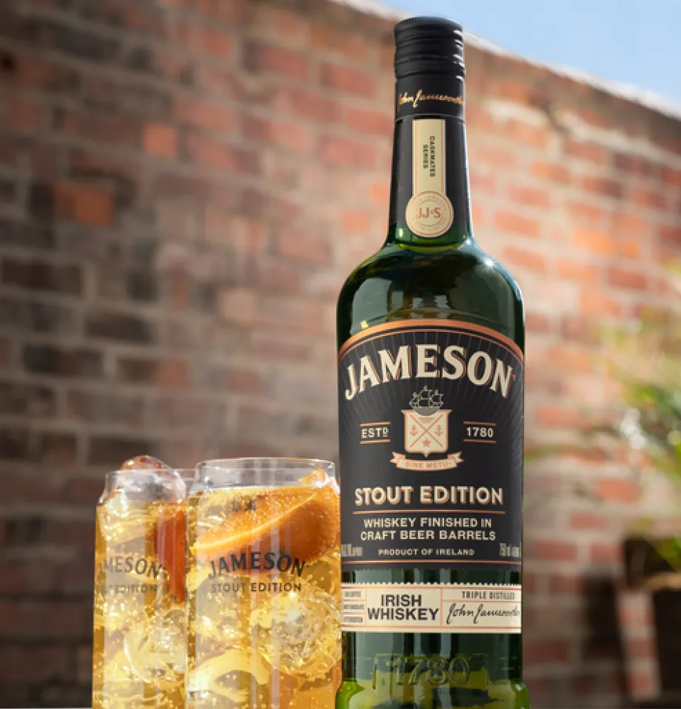 Фото 1 Jameson Caskmates Stout Edition