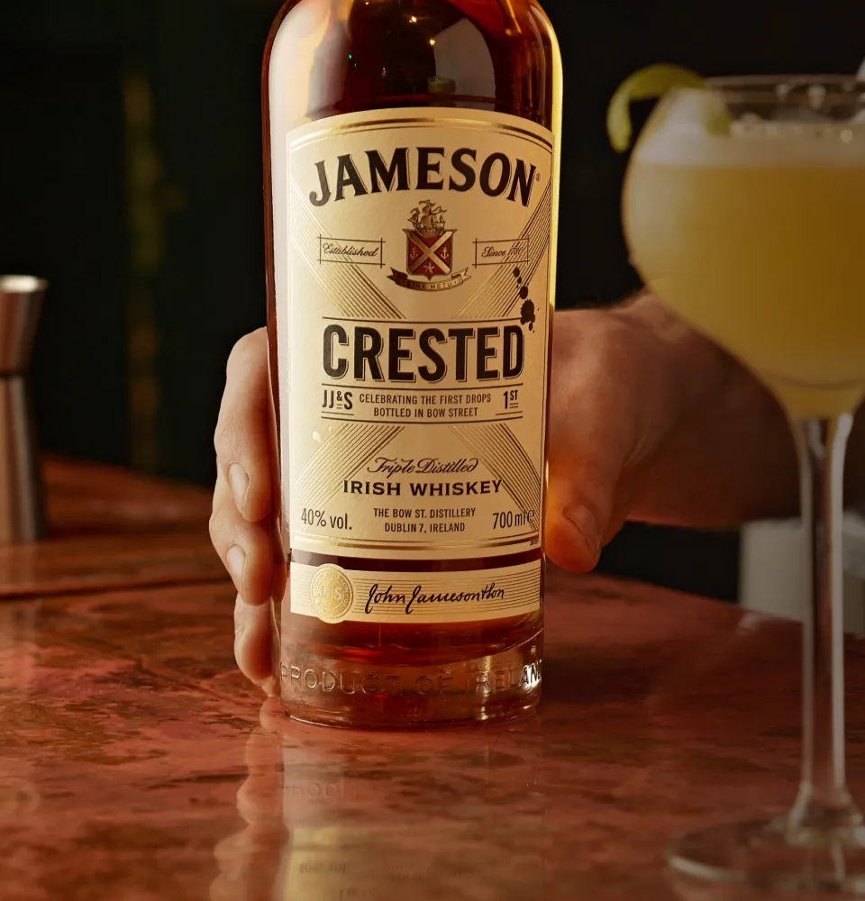 Фото 1 Jameson Crested