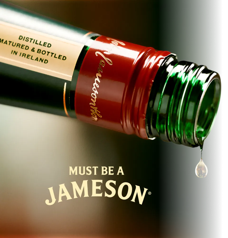 Фото 1 Jameson Irish Whiskey