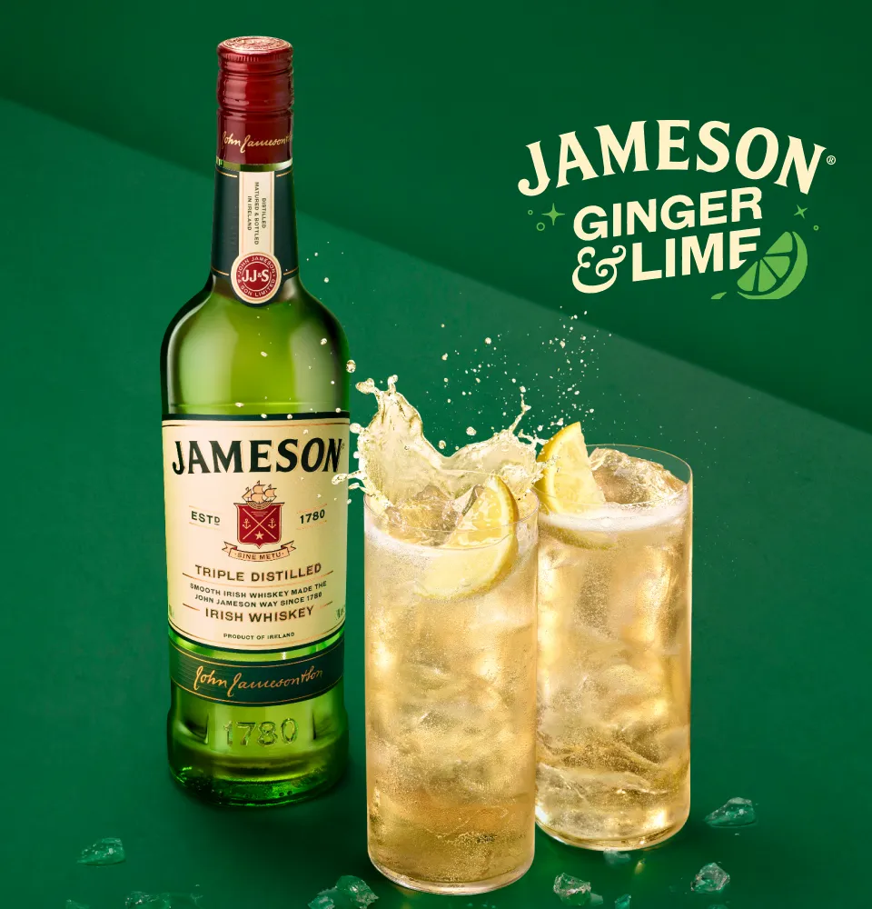 Фото 6 Jameson Irish Whiskey
