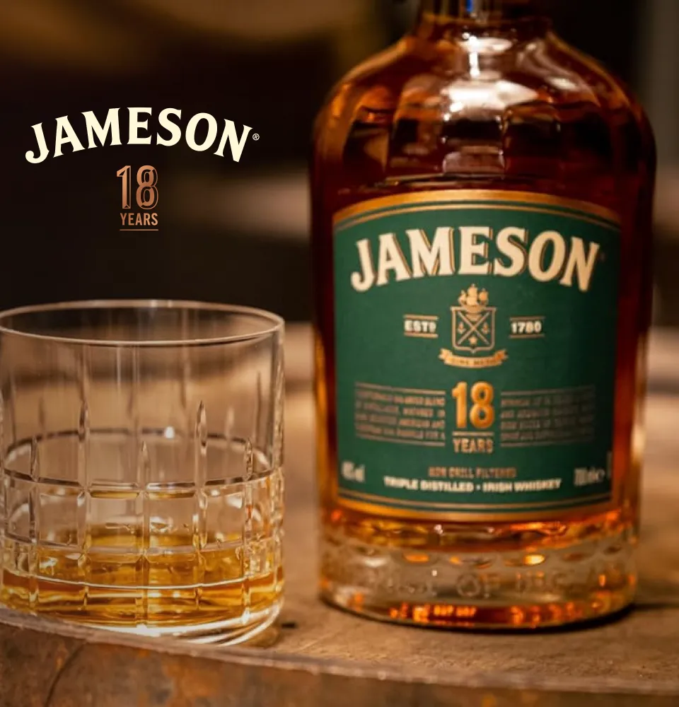 Фото 1 Jameson 18 Years Old