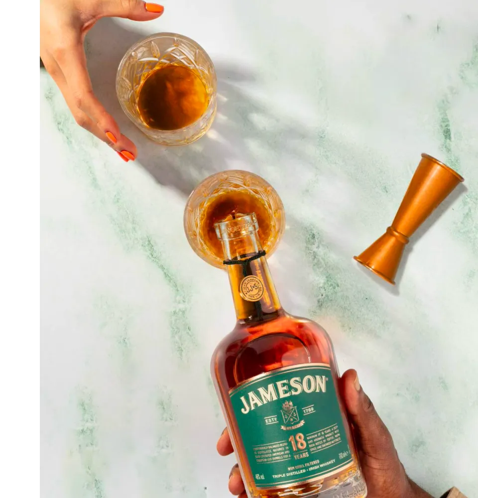Фото 6 Jameson 18 Years Old