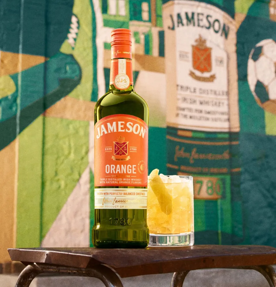Фото 4 Jameson Orange Irish Whiskey