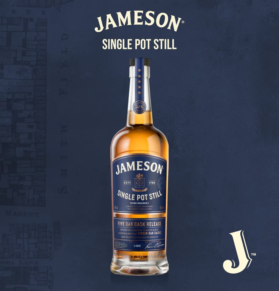 Фото 1 Jameson Single Pot Still