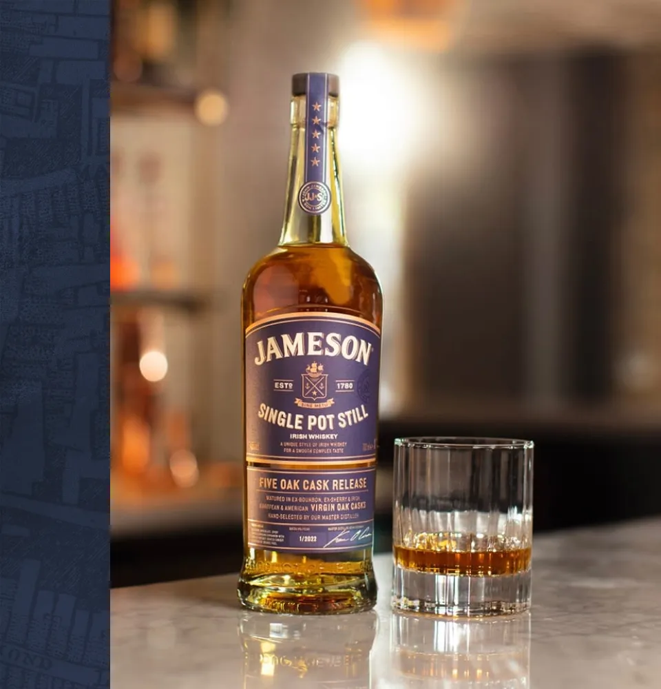 Фото 2 Jameson Single Pot Still